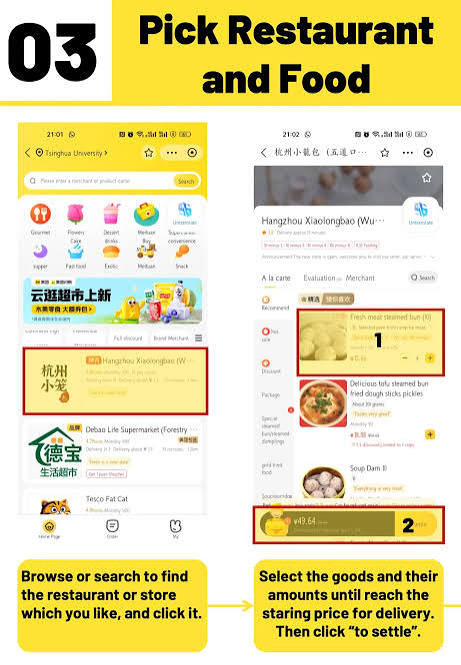 Food Delivery