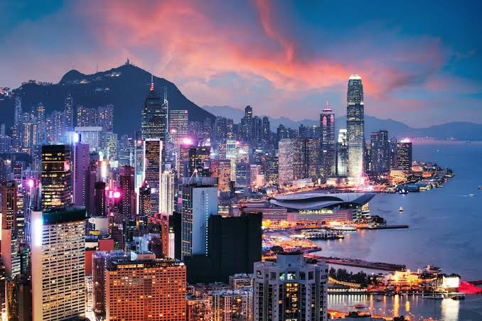 Hong Kong